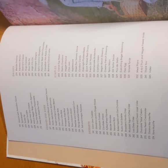 Fraiche Food Fuller hearts cookbook - Picture 7 of 7